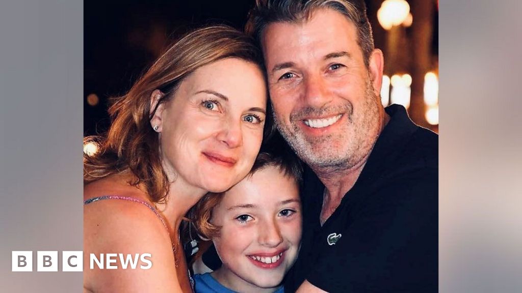 “My late husband’s organs changed the lives of four people”