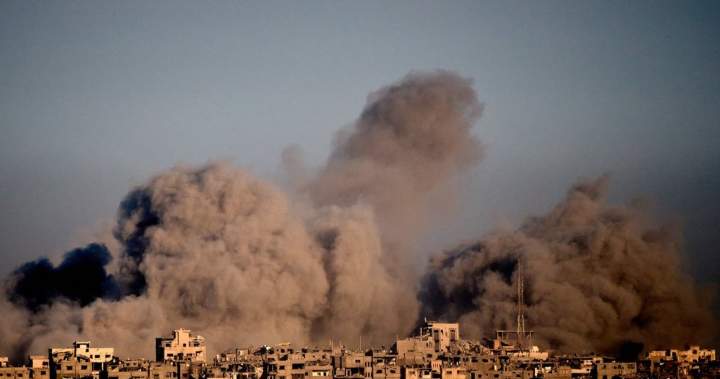 What does Trump's Gaza peace deal say? Here are the details so far - National