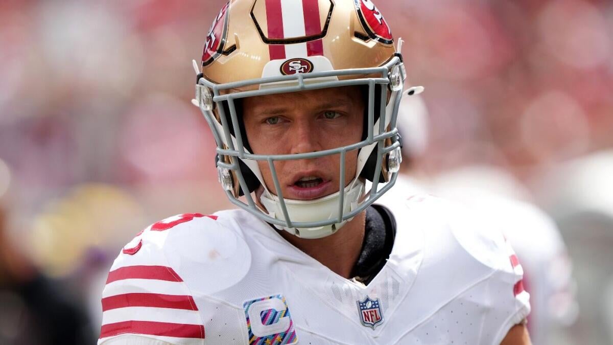 Why 49ers RB Christian McCaffrey received a strange fine from NFL after week 4 loss against Jaguars