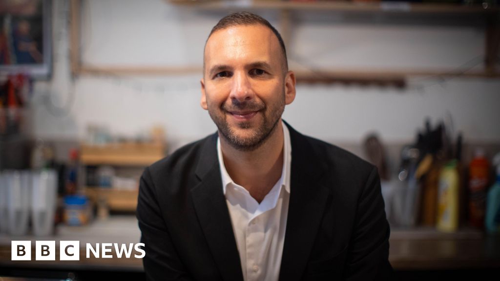 The green guide Zack Polanski supports the legalization of all drugs