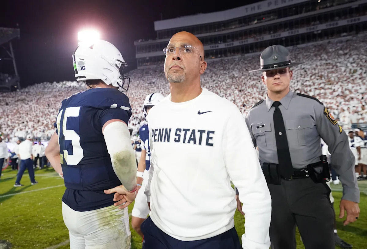 Who’s next at Penn State? AD Pat Kraft faces a huge decision after firing James Franklin