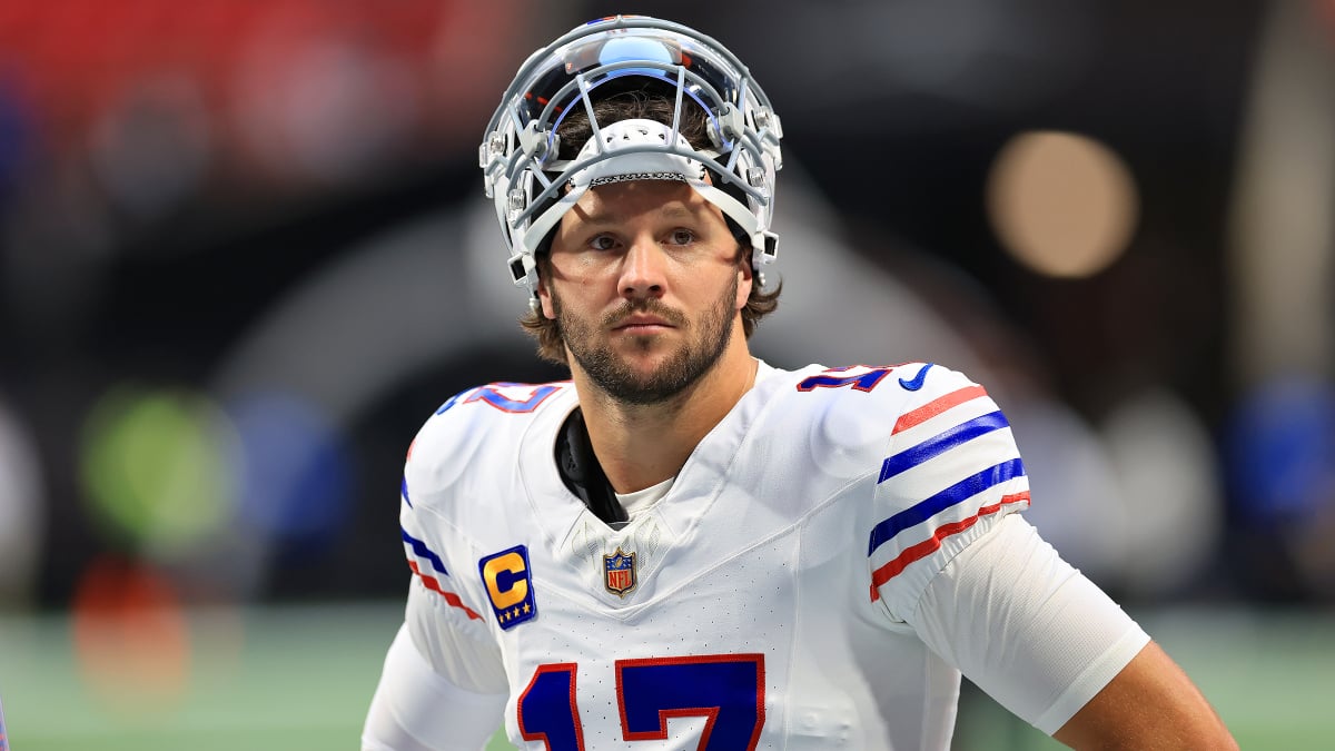 Panthers vs. Bills 2025 live stream: How to watch NFL for free