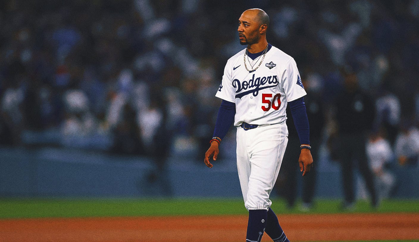 Mookie Betts has “been terrible,” but Big Papi sees a way out of his slump