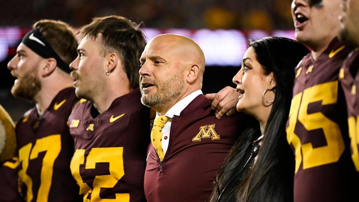 B1G Time: Overlook PJ Fleck and Minnesota at your peril