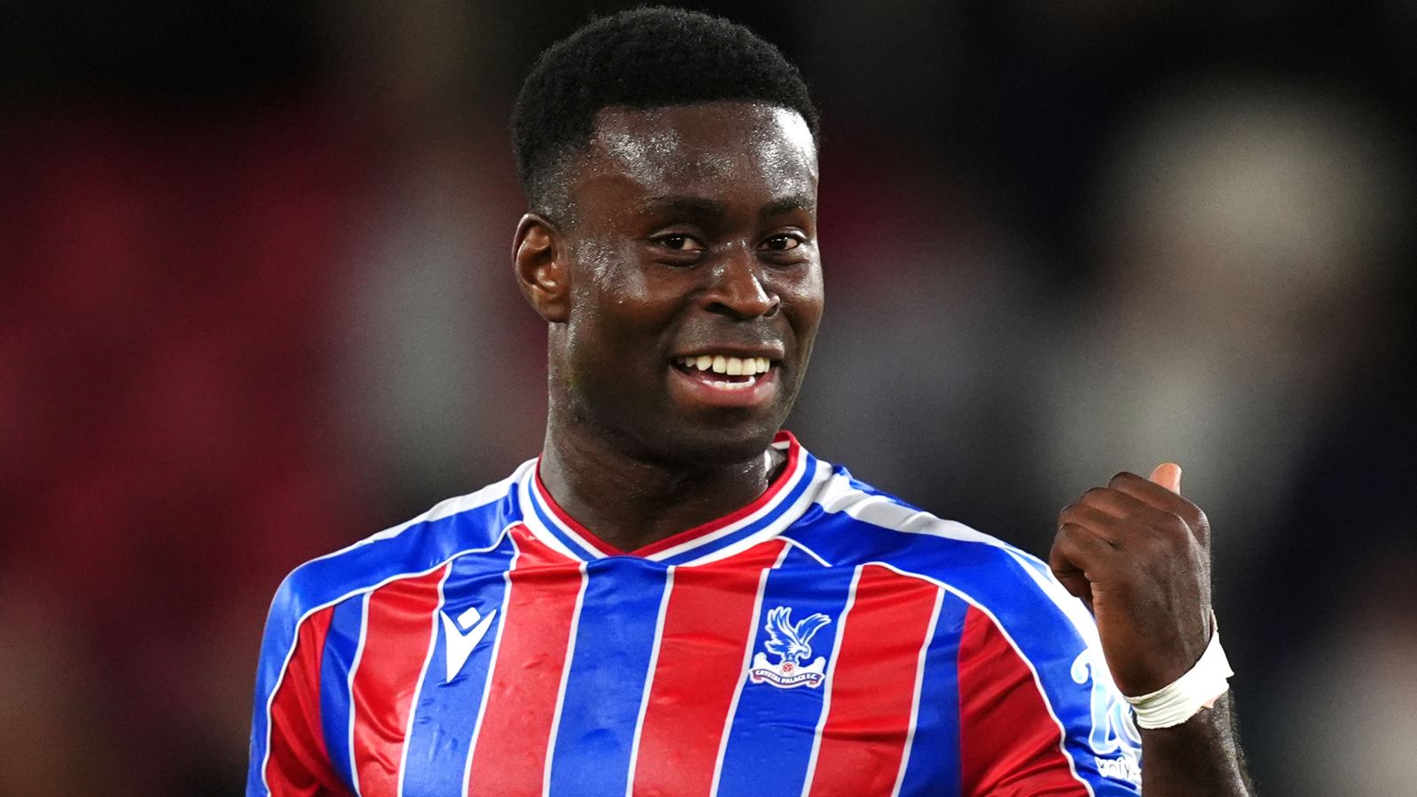 Marc Guehi: Crystal Palace captain tells club he won’t sign new contract and will leave next year, says Oliver Glasner | Football news