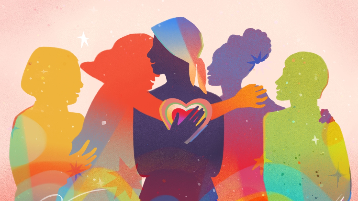 Appointment partner or meal planner? 4 Ways to Support a Friend with Cancer: NPR