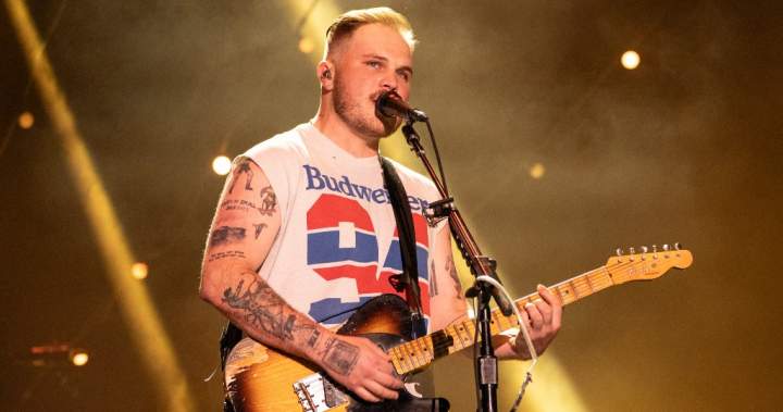 Zach Bryan Responds to Reactions to ICE Lyrics in Song 'Bad News' - National