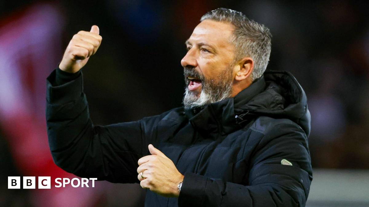 Scottish Premiership: Don’t panic Derek McInnes, but is Hearts’ form worrying?