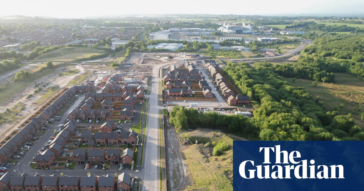 Nature is not an obstacle to housing growth, research shows | British news