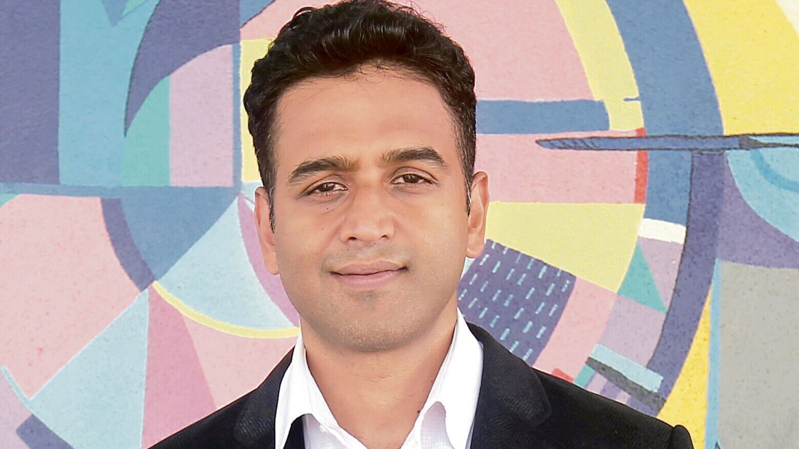 Nithin Kamath, founder and CEO of Zerodha. Photo by Ramegowda Bopaiah/Mint.