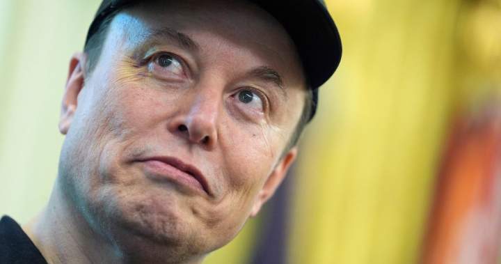 Elon Musk becomes world’s first trillionaire under Tesla pay package – National