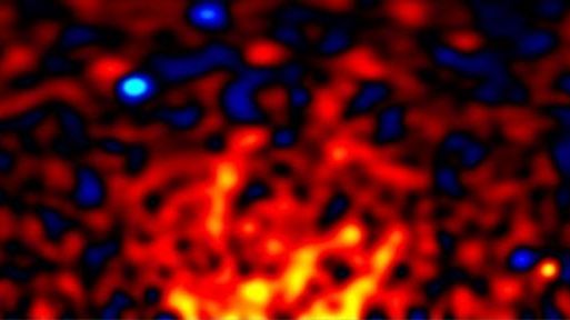 Scientists may have finally ‘seen’ dark matter for the first time