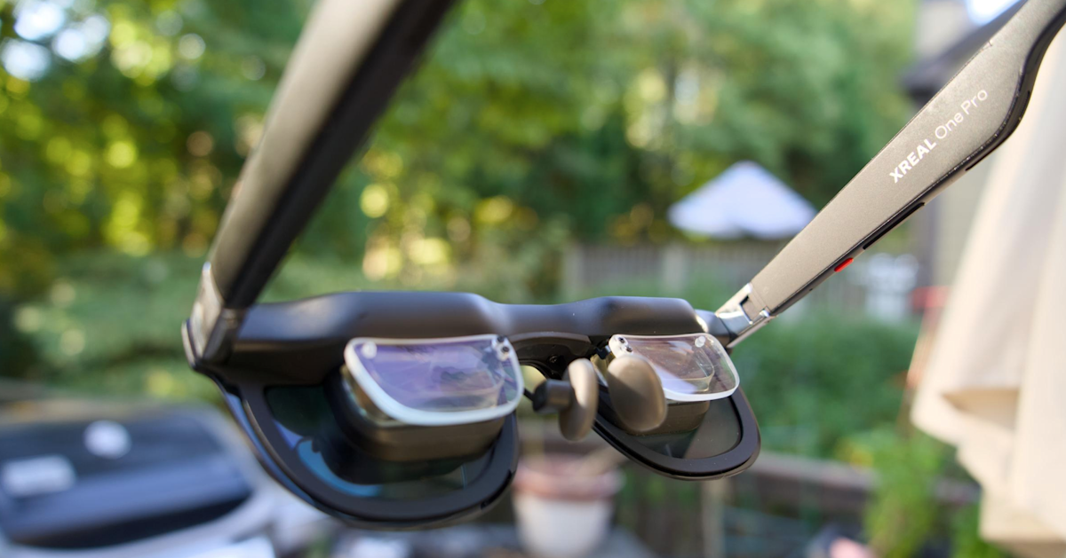 Get $50 off the Xreal One Pro smart glasses