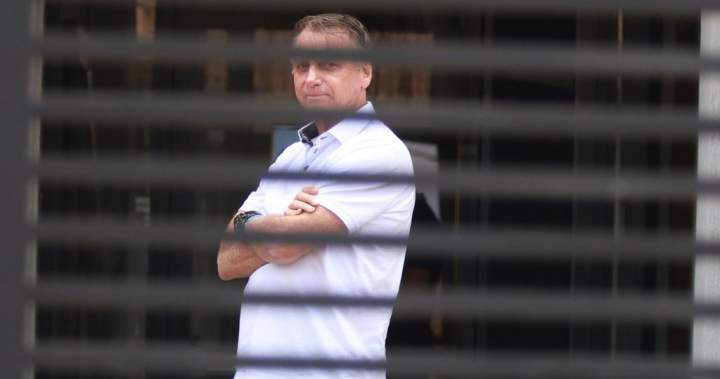 Bolsonaro begins 27 years in prison for coup attempt in Brazil - National