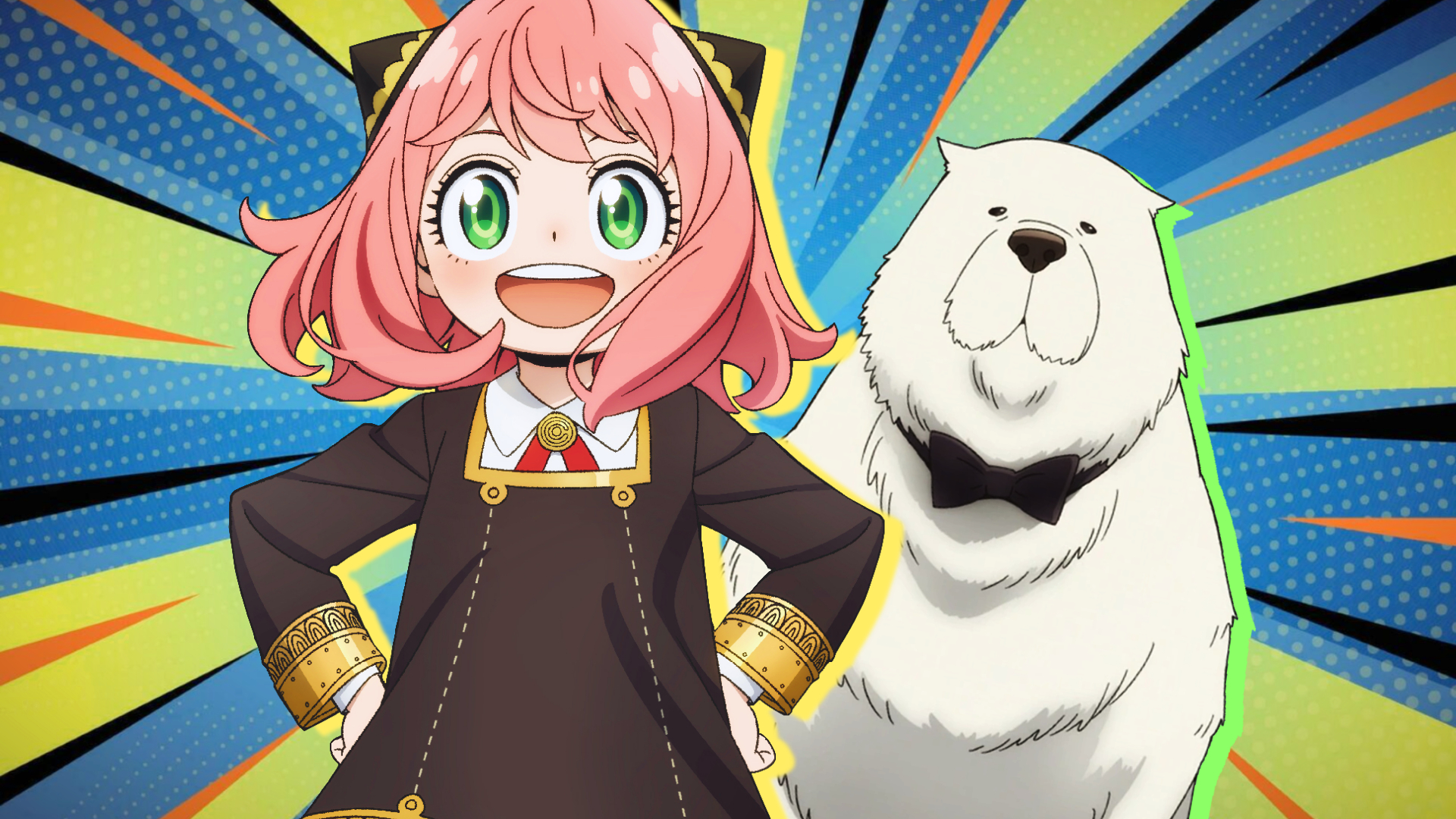 Every major anime release will be released in November 2025