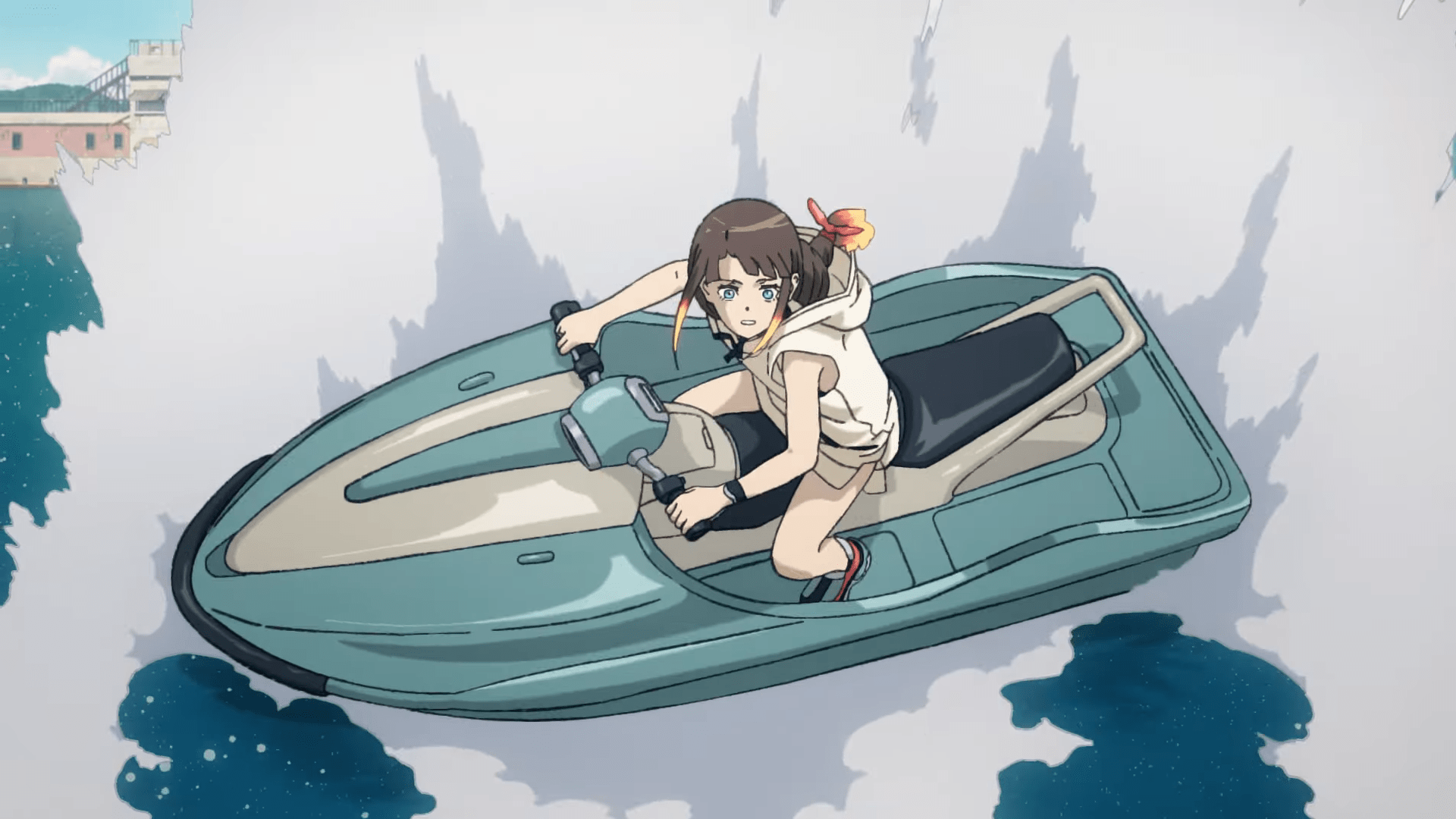 Dark Machine Animation Reveals Teaser Trailer 2026 Premiere