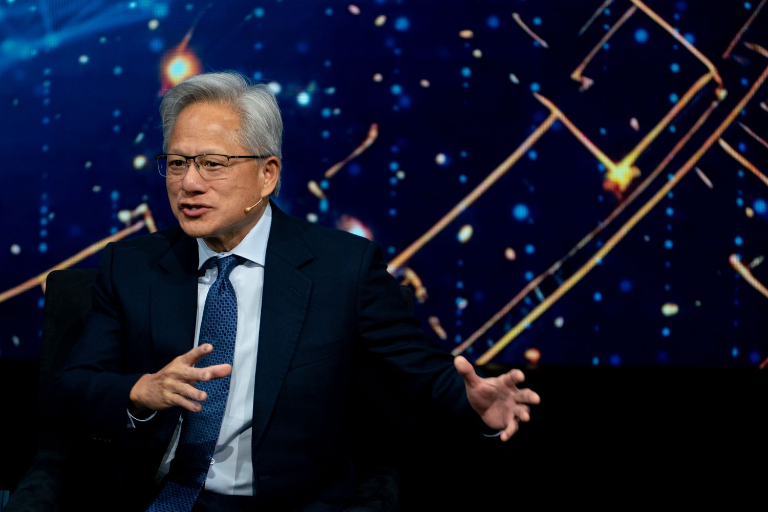 AI Chip Giant’s Results Blow Past Wall Street Expectations, Sending Stock Sharply Higher; CEO Huang Cites “Off the Charts” Sales