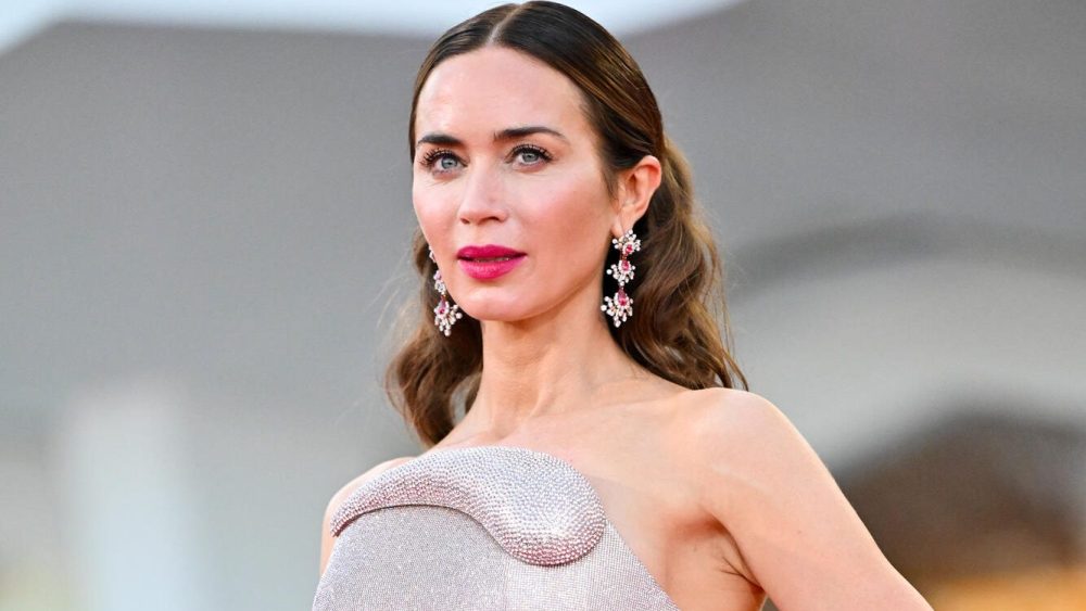 Emily Blunt details first film audition at 19