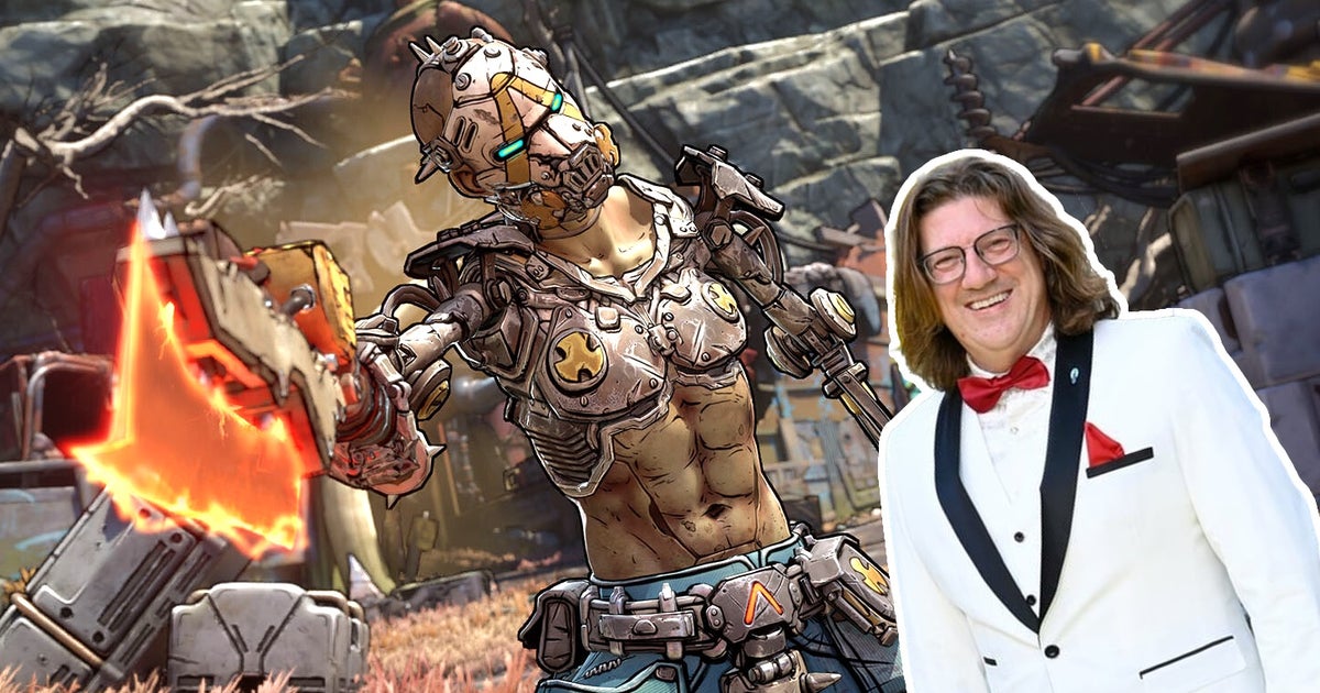 Take-Two blames "lower" than expected Borderlands 4 sales on troubled PC launch. Gearbox CEO Randy Pitchford insisted it was "pretty damn optimal."