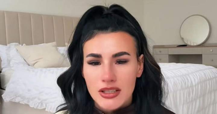 British influencer Brittany Miller admits she lied about having cancer - National