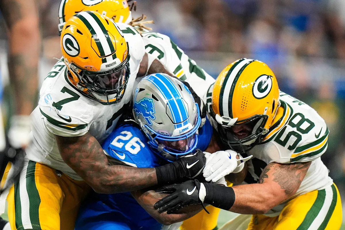 5 keys to Packers beating Lions on Thanksgiving in Week 13