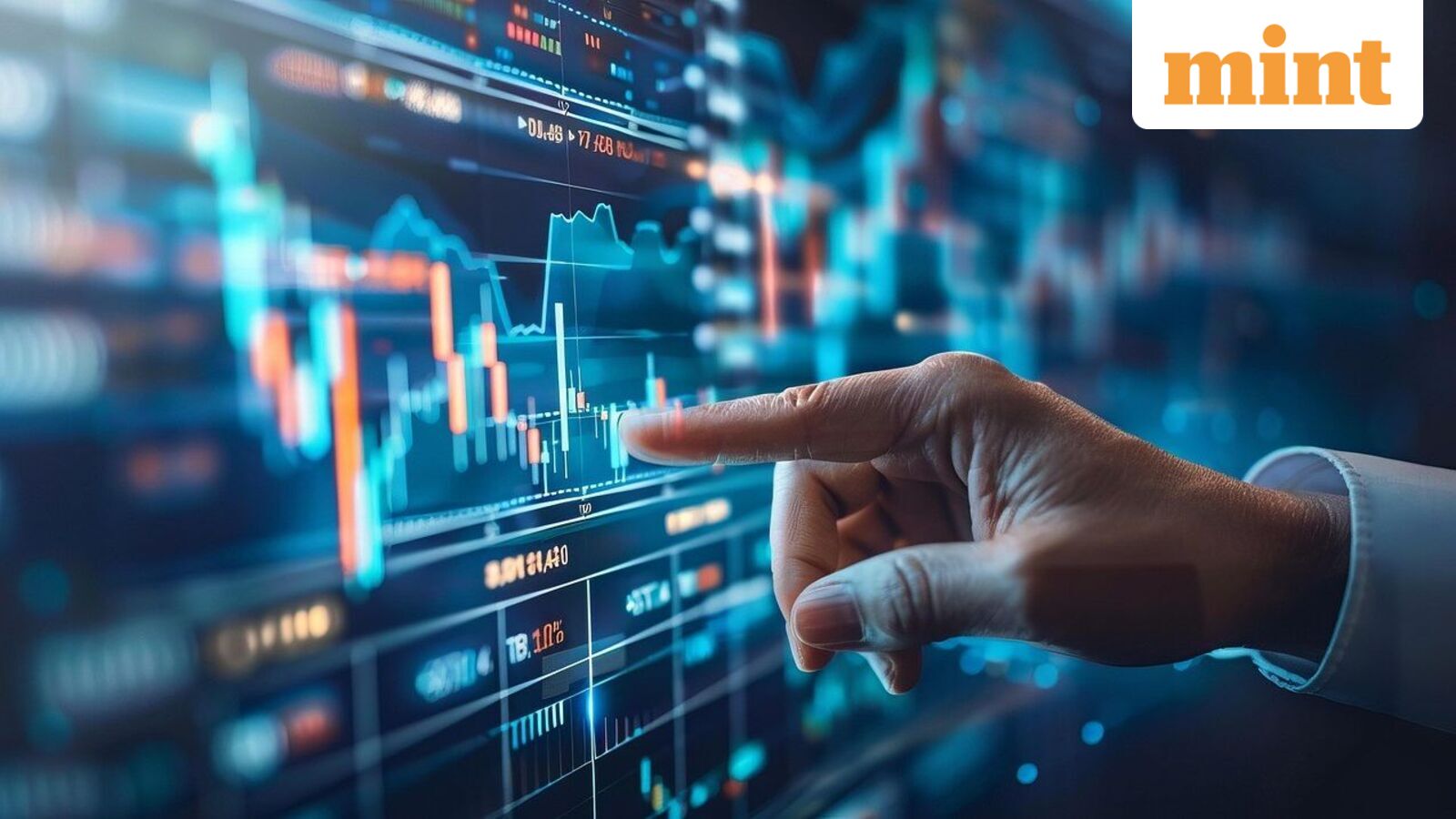 From FIIs to local residents, everyone is investing in financial stocks as lenders avoid a direct hit from US tariffs