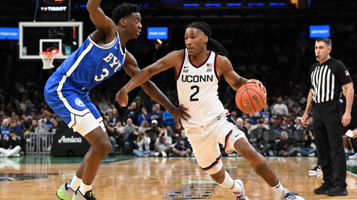 UConn holds off BYU comeback: AJ Dybantsa can’t complete Cougars rally