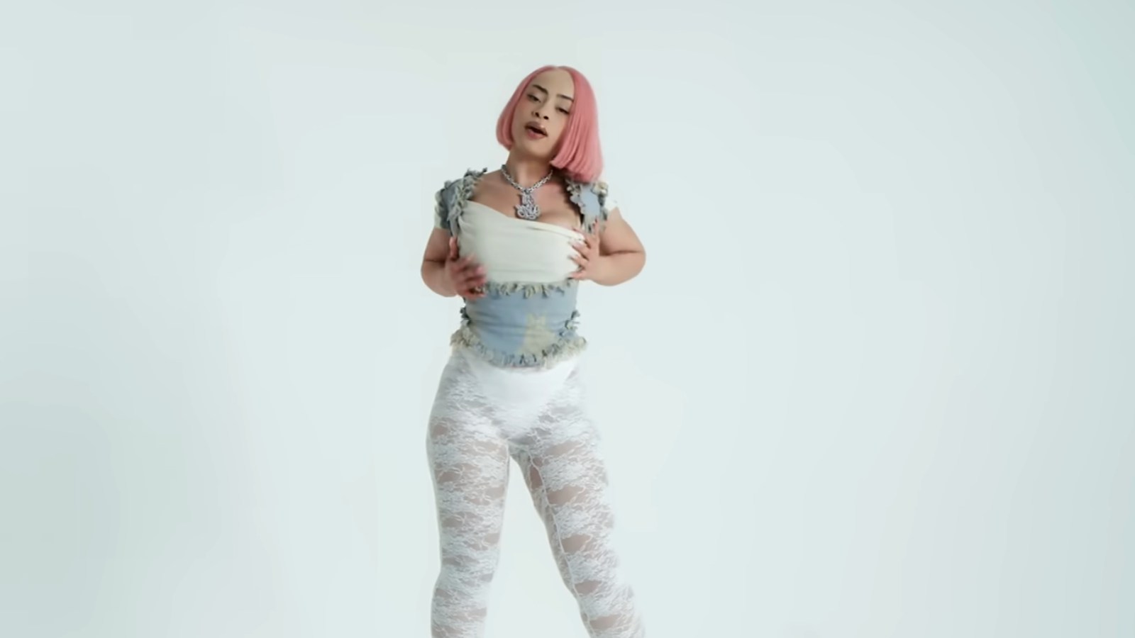 Ice Spice Talks a Big Game on New Single ‘Pretty Privilege’