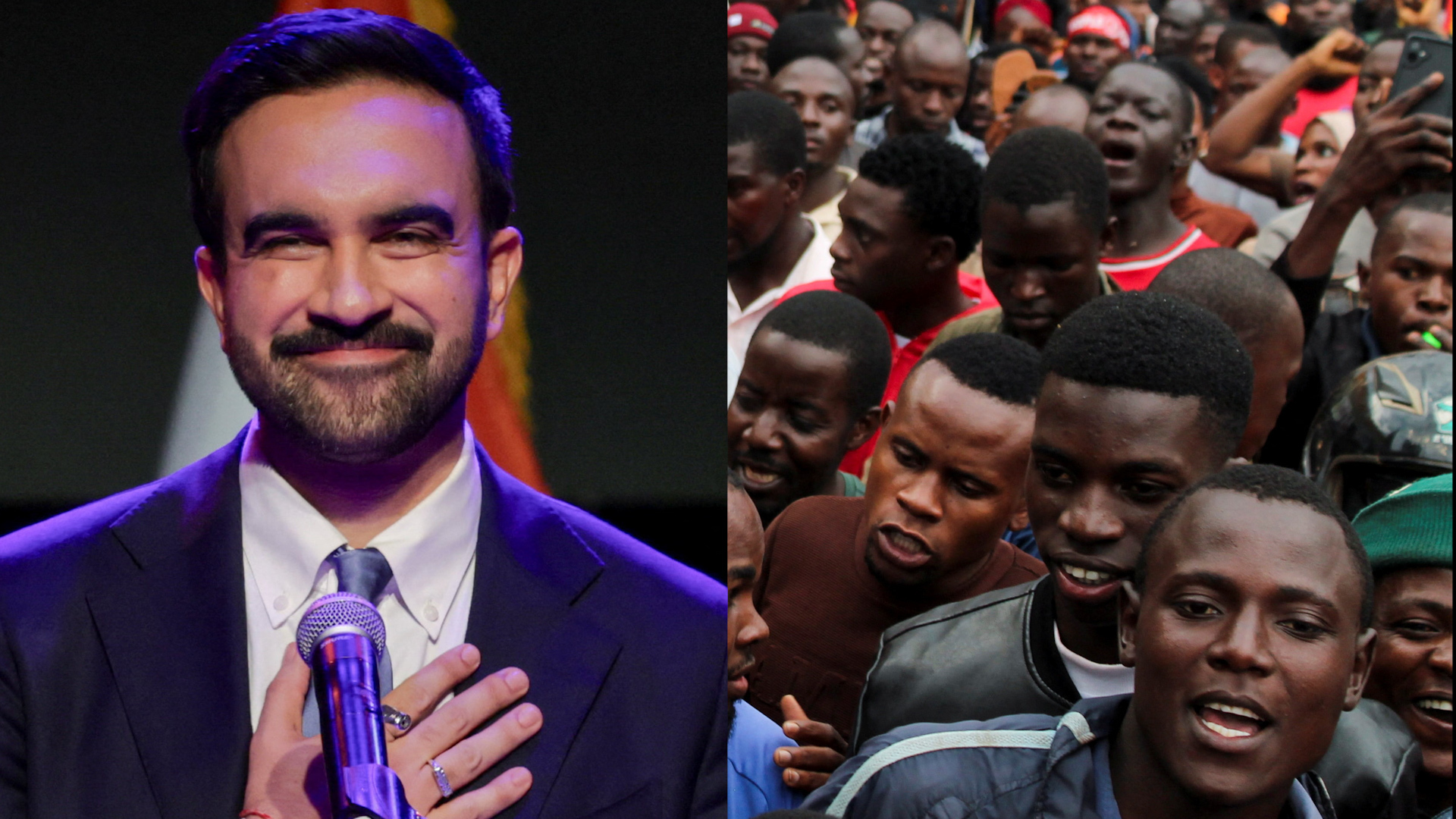 ‘Time for us to go a step further’: what Zohran Mamdani’s win means for Uganda’s youth