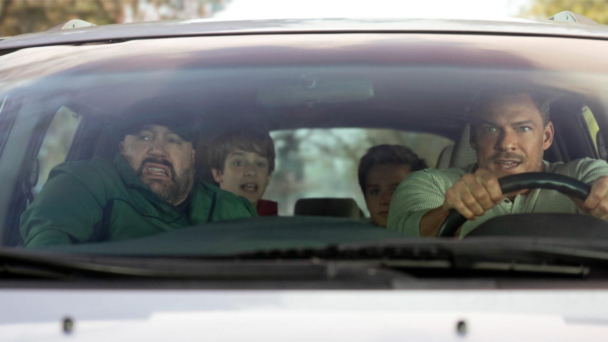 A still from the movie Playdate.