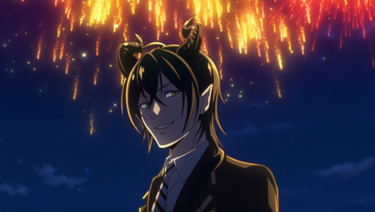 Disney Twisted-Wonderland The Animation – Episodes 1-3