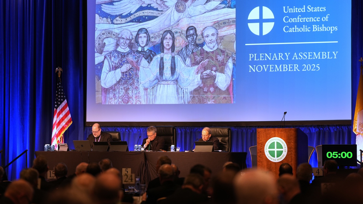 US bishops ban gender-inclusive care in Catholic hospitals: NPR