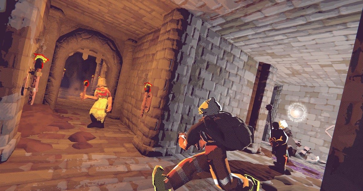 Climb the dark fantasy tower and find the lottery code in Pocketpair’s looter shooter Vision Quench