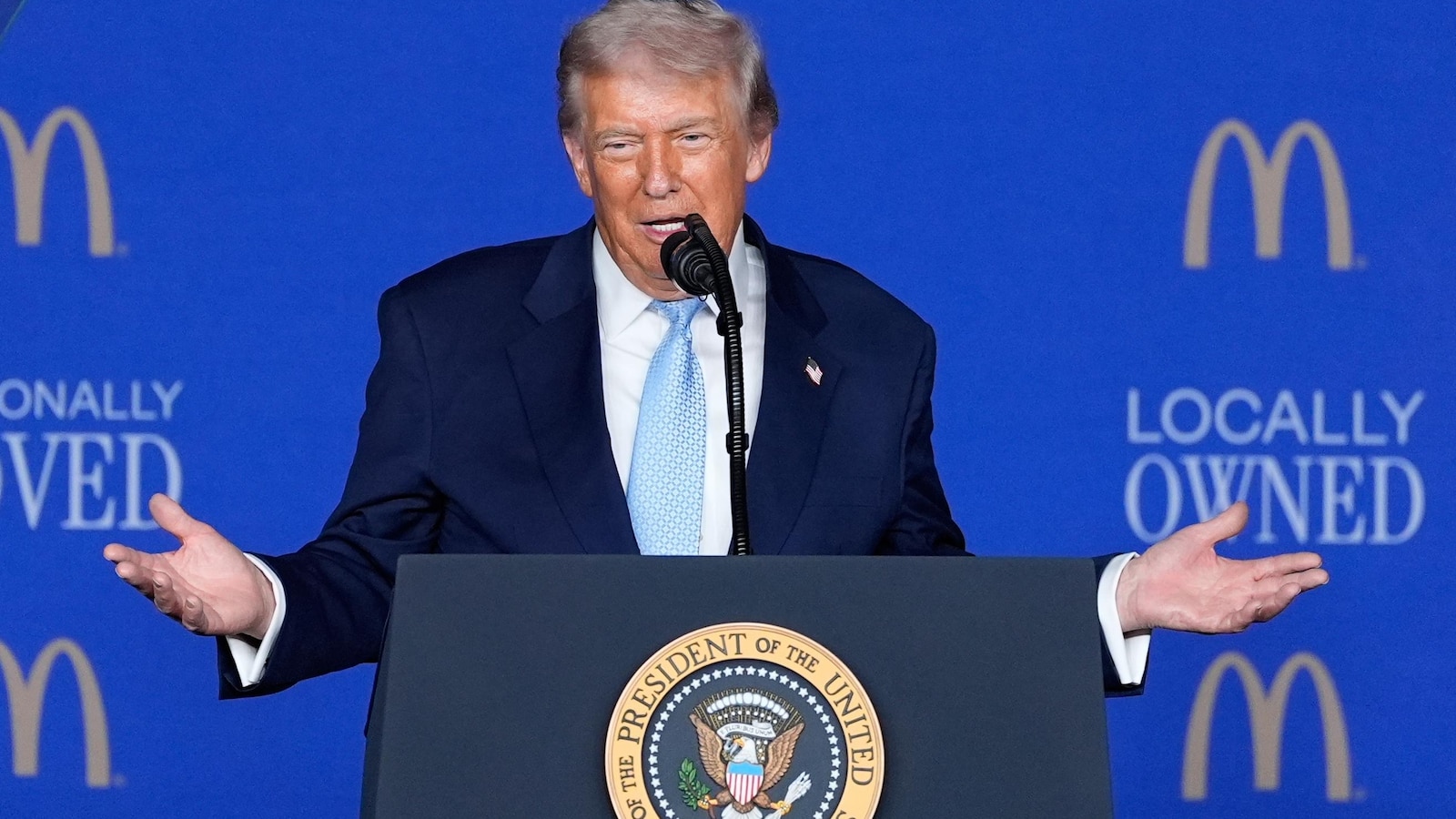 Trump’s gerrymandering push in Congress is getting complicated for the Republican Party