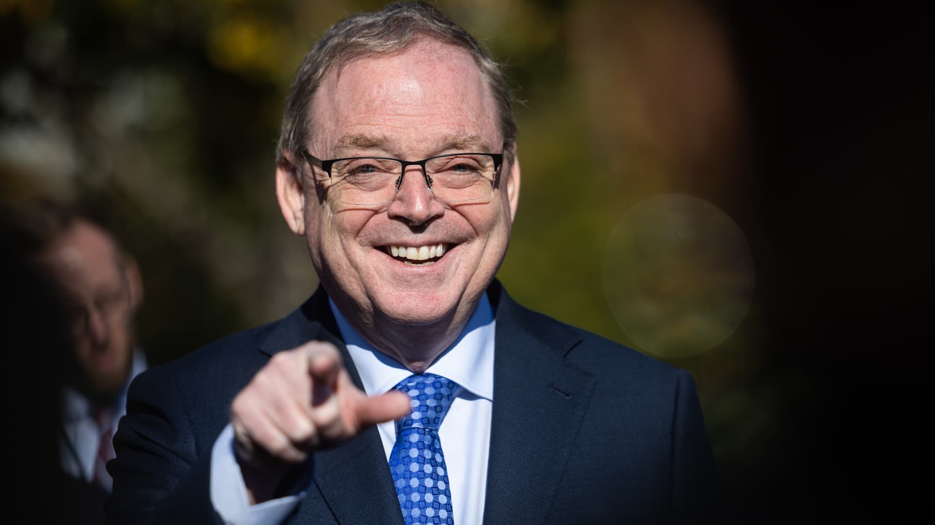 With a regime change looming at the Fed, one candidate is emerging as the leading candidate for chairman