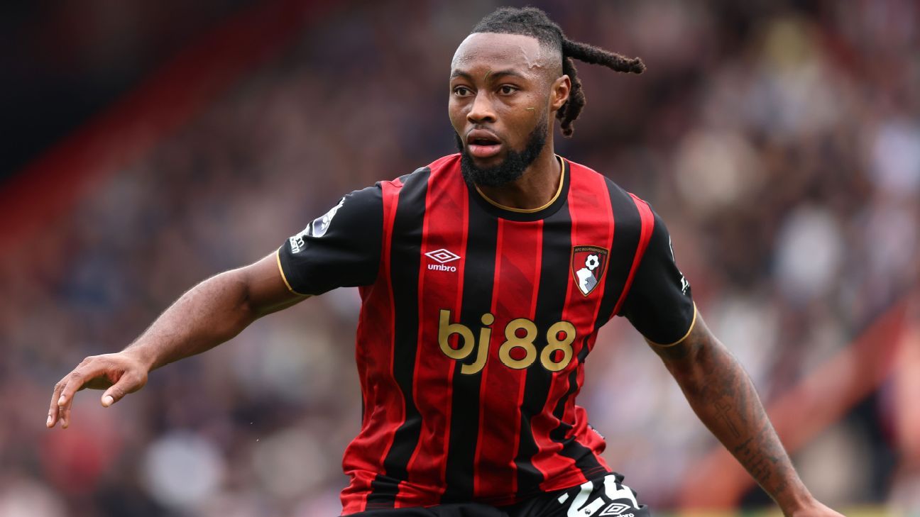 Transfer rumours, news: Man City eye Semenyo move in January